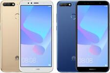 Teléfono 5.7" Huawei Y6 Prime (2018) Dual SIM 13MP 3GB RAM 32GB ROM segunda mano  Embacar hacia Argentina