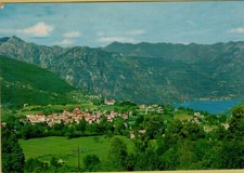 154342p bella cartolina usato  Oliveto Lario