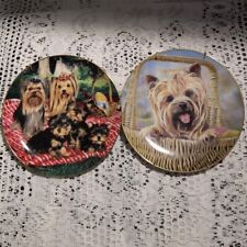Danbury mint yorkie for sale  Stockbridge