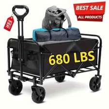 Heavydutywagon 680 capacity for sale  Perry