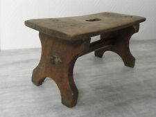 Tabouret primitif tabouret d'occasion  Wasselonne