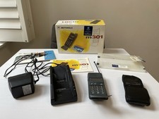 Vintage motorola m301 for sale  DARTFORD