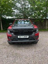 auto ford ranger wildtrak for sale auto ford ranger wildtrak for sale BURNLEY