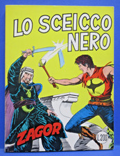 Zagor zenith gigante usato  Carraia