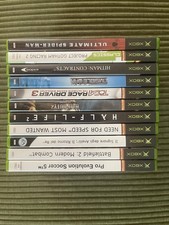 Lotto videogiochi xbox usato  Pesaro