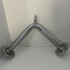 Shaped push bar for sale  Jefferson