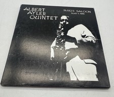 Albert Ayler Quintet Slug's Saloon May 1, 1966 Fruit Tree (2005) 2 CD comprar usado  Enviando para Brazil