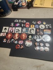Bruce springsteen buttons for sale  Burleson