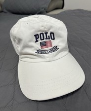 Cappello vintage polo usato  Villa Carcina