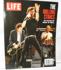Life rolling stones for sale  Aberdeen