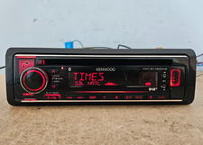 Kenwood kdc bt720dab for sale  BIRMINGHAM