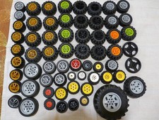 Lego technic roues d'occasion  Limoges-