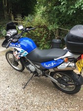 Bmw f650 dakar for sale  YELVERTON