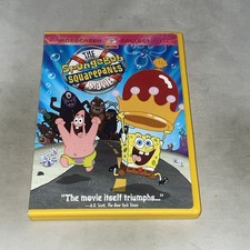 Spongebob squarepants movie for sale  King of Prussia