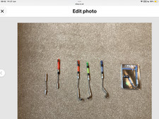 Korda stow bobbins for sale  STONE