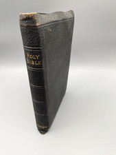 Holy bible containing for sale  ST. LEONARDS-ON-SEA