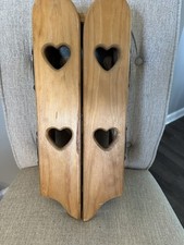 Vintage wood level for sale  Avon