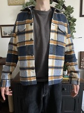 Lumber jacket sustainable for sale  BARNSLEY