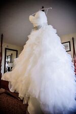 Gorgeous ivory line for sale  Oak Lawn