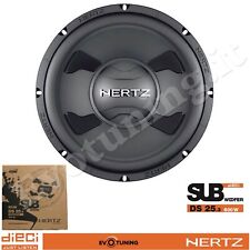 Subwoofer hertz 25.3 usato  Pavia