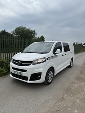 2020 vauxhall vivaro for sale  DEVIZES