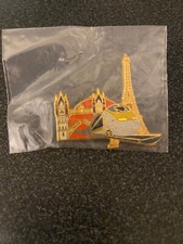 Pin eurostar orange d'occasion Pin eurostar orange d'occasion  Corbeil-Essonnes