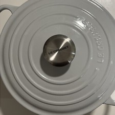 Creuset enameled cast for sale  Richardson
