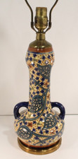Vintage pottery table for sale  Waterville