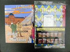 Jacobs blake mortimer d'occasion  Crespières