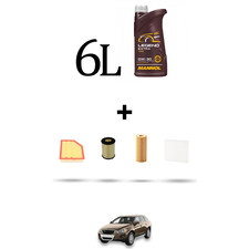 Hoffcar kit tagliando usato  Italia