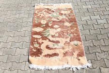166x87cm chinateppich teppich gebraucht kaufen  Stadtbergen