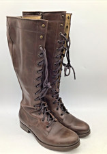 Frye brown leather for sale Frye brown leather for sale  BEDFORD