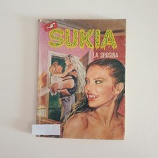 Edifumetto sukia n.126 usato  Bari