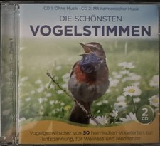 Schönsten vogelstimmen vogelg gebraucht kaufen Schönsten vogelstimmen vogelg gebraucht kaufen  Dresden