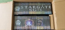 Stargate sg1 complete for sale  CHESTERFIELD