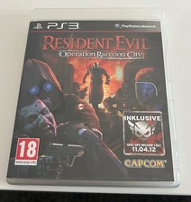 Resident evil peration gebraucht kaufen  Treuchtlingen
