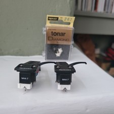 Shure m44 cartridge for sale  LIVERPOOL