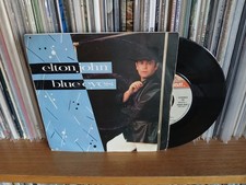 Elton john blue usato  Rivarolo Canavese