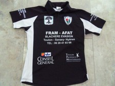 rugby epauliere d'occasion  Toulon-