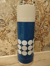 Thermos vintage bleue d'occasion  Estissac