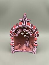 Handmade peru nativity for sale  DUMFRIES