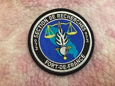 Ecusson gendarmerie patch d'occasion  France