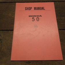 Honda z50a genuine d'occasion  Expédié en Belgium