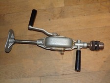 Ancienne perceuse main d'occasion  Ciry-le-Noble
