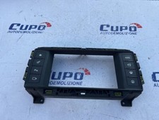 Cornice navigatore jaguar usato  Sicignano Degli Alburni