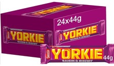 Nestlé yorkie raisin for sale  CANNOCK