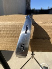 Novo Daiwa SRX-1 5 Eixo de Aço Ferro Destro Design de Fluxo Múltiplo TEM DESGASTE NA PRATELEIRA comprar usado  Enviando para Brazil