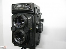 Set yashica mat gebraucht kaufen  Altbach