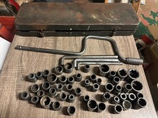 box sockets tool large for sale  Middlebury