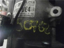 13335251 compressor de ar condicionado 50762 para OPEL MERIVA B 1.7 EXCELENCE comprar usado 13335251 compressor de ar condicionado 50762 para OPEL MERIVA B 1.7 EXCELENCE comprar usado  Enviando para Brazil